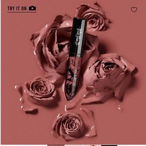 2/$15 KVD XO vinyl lip cream gloss in Lolita